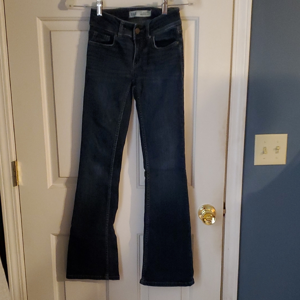 BKE Indigo Boot Cut Jeans